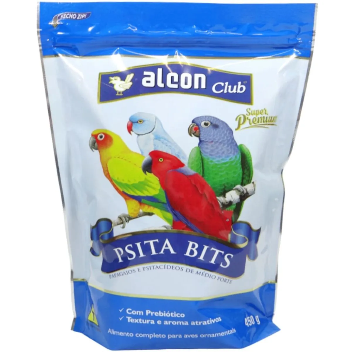 Alcon Club Psita Bits 450g