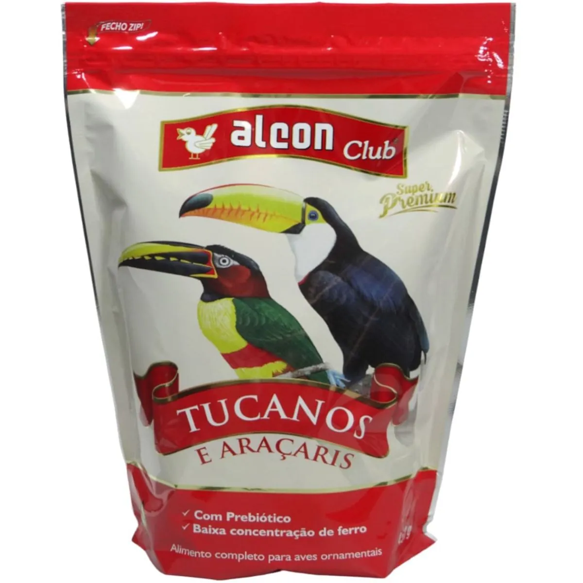 Alcon Club Tucano 450g