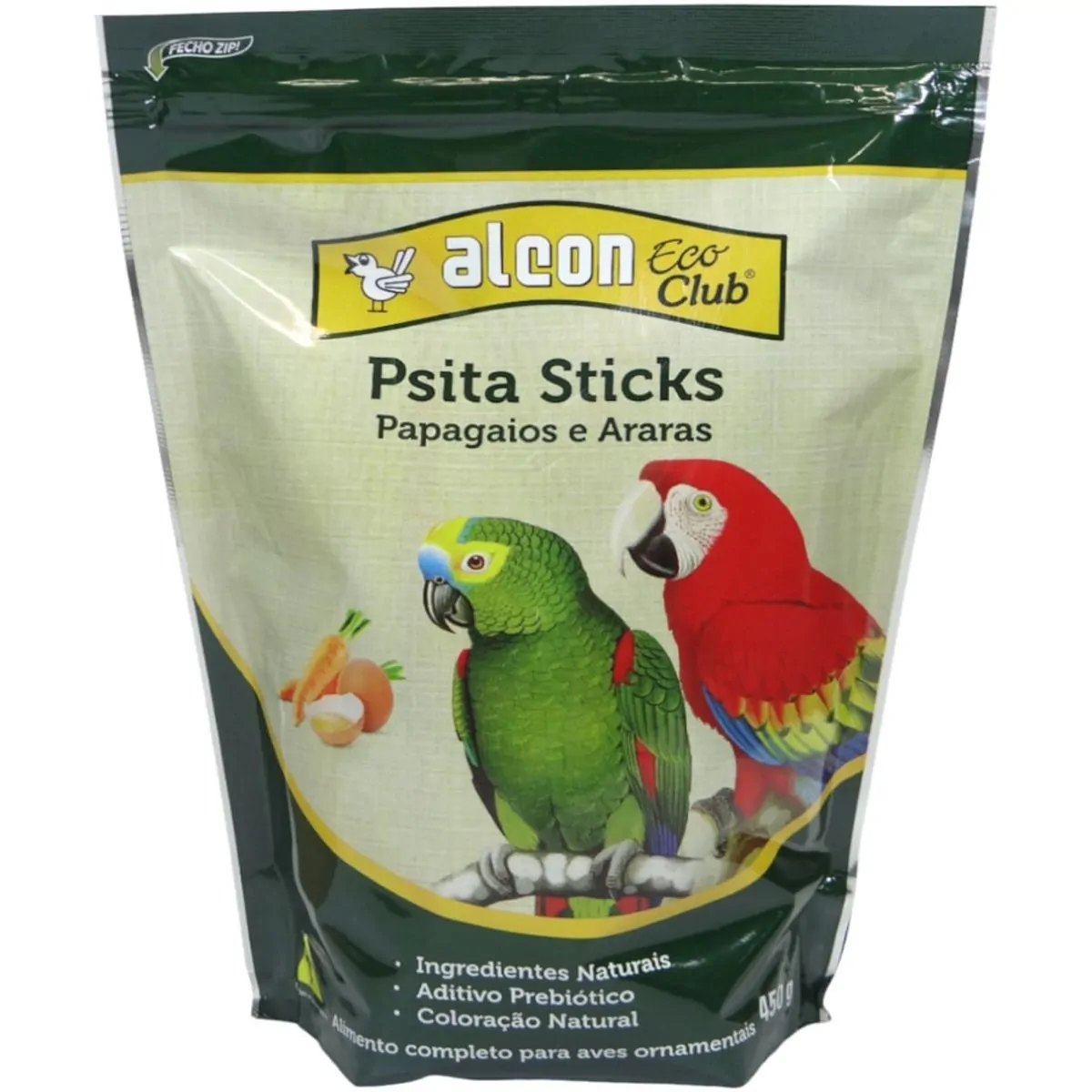 Alcon Club Psita Sticks 450gr