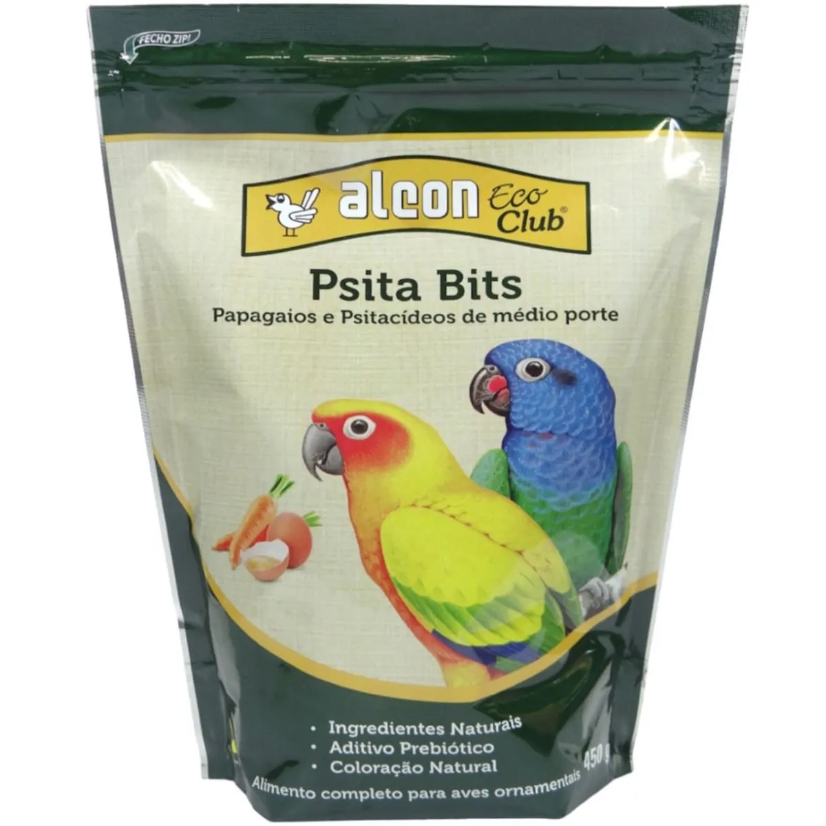 Alcon Club Psita Bits 450g