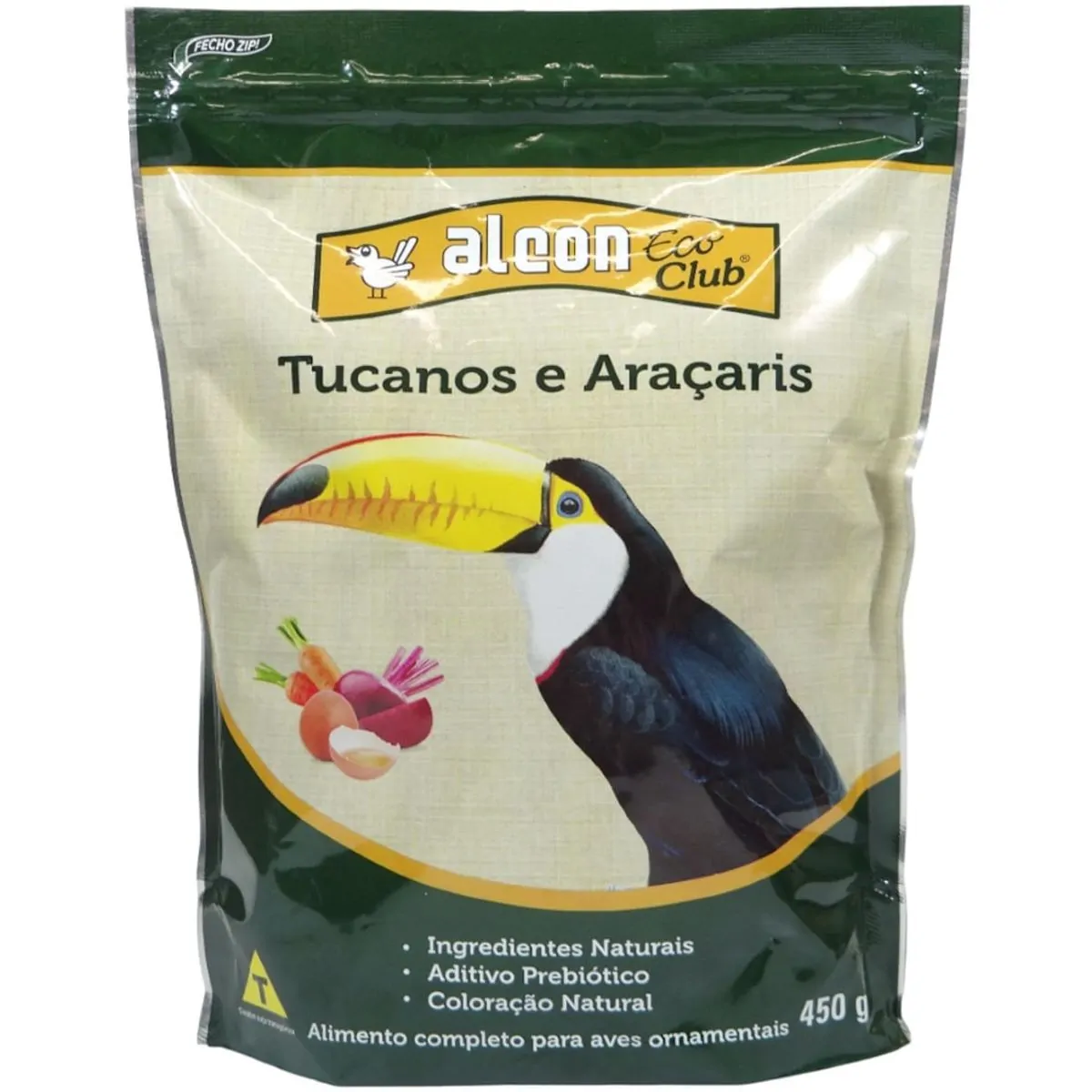 Alcon Eco Club Tucanos 450gr