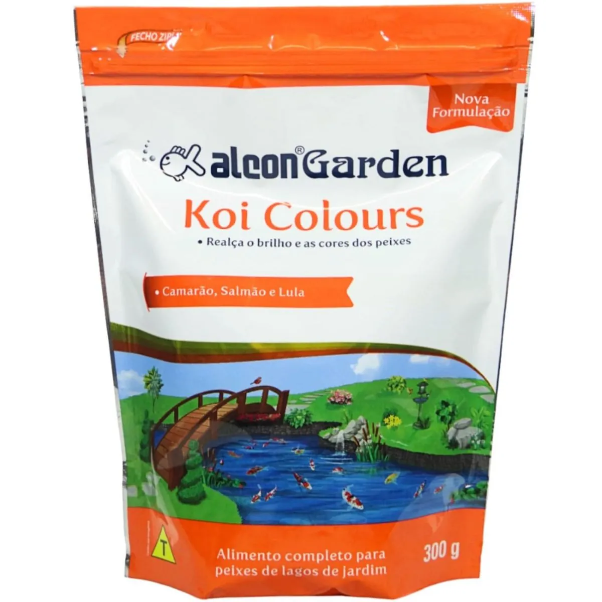 Alcon Garden Koi Colours 300g