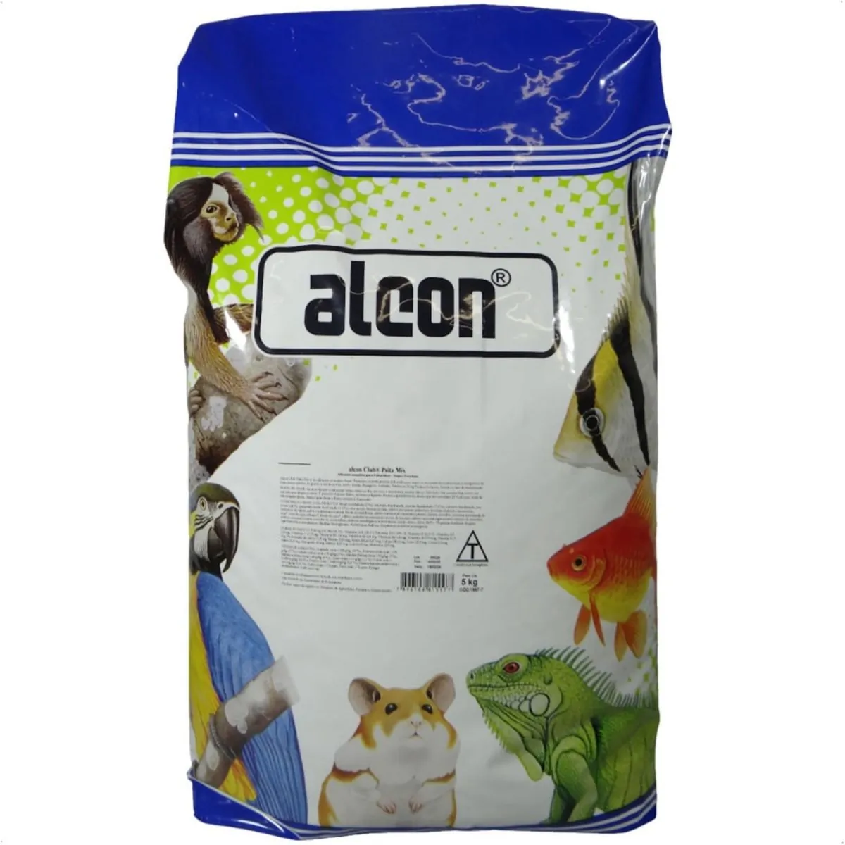 ALCON CLUB PSITA MIX 5KG PARA PSITACÍDEOS