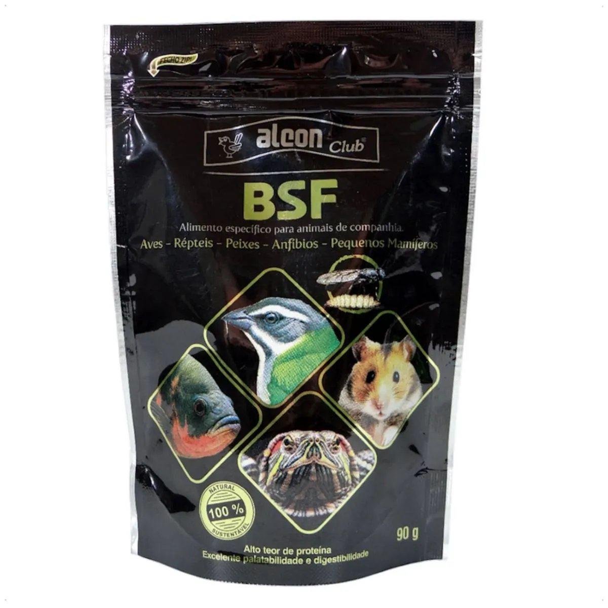 Alcon Club Bsf 90g
