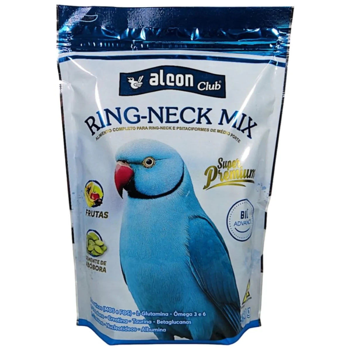 Alcon Club Ring Neck Mix 550g