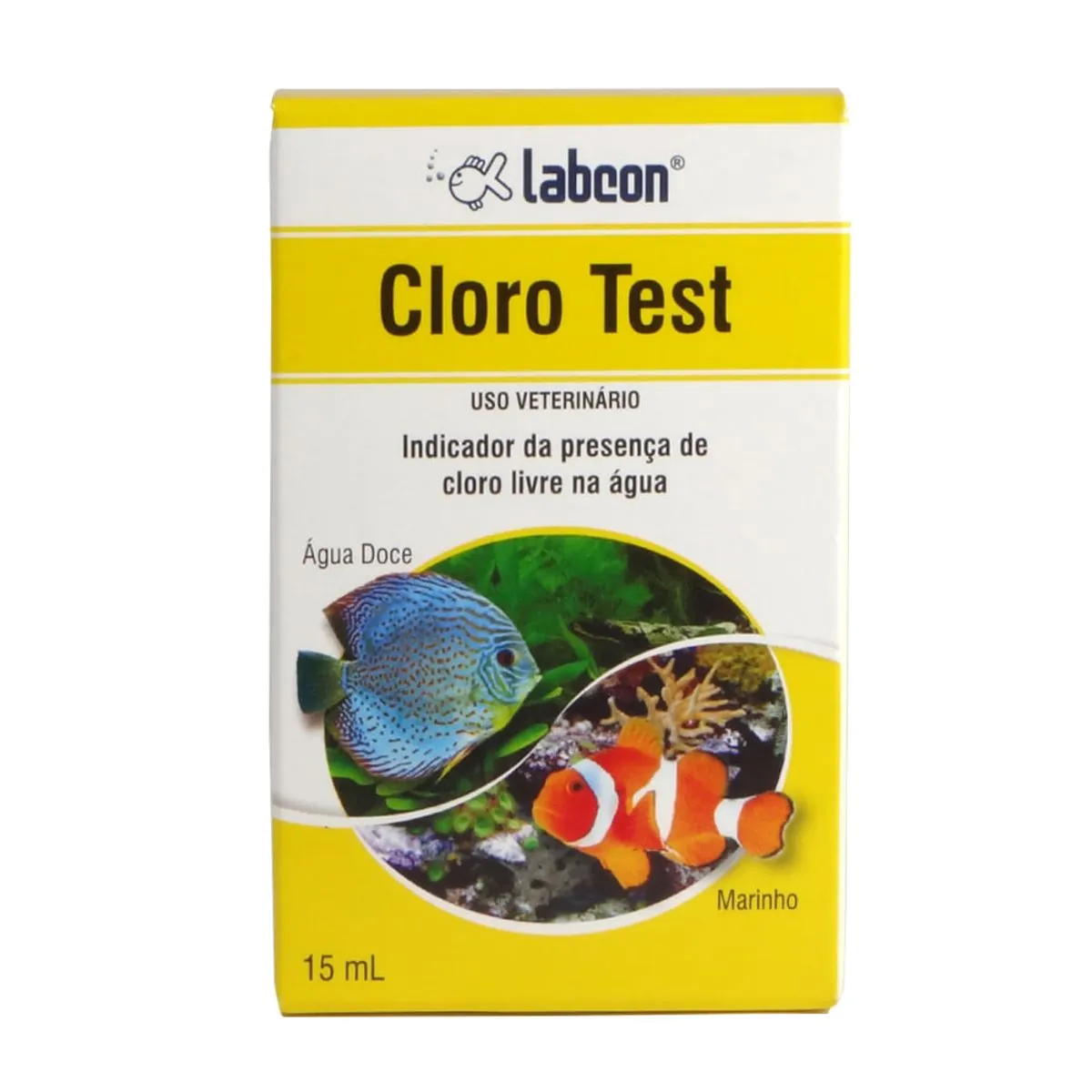 Labcon Cloro Test Alcon 15ml