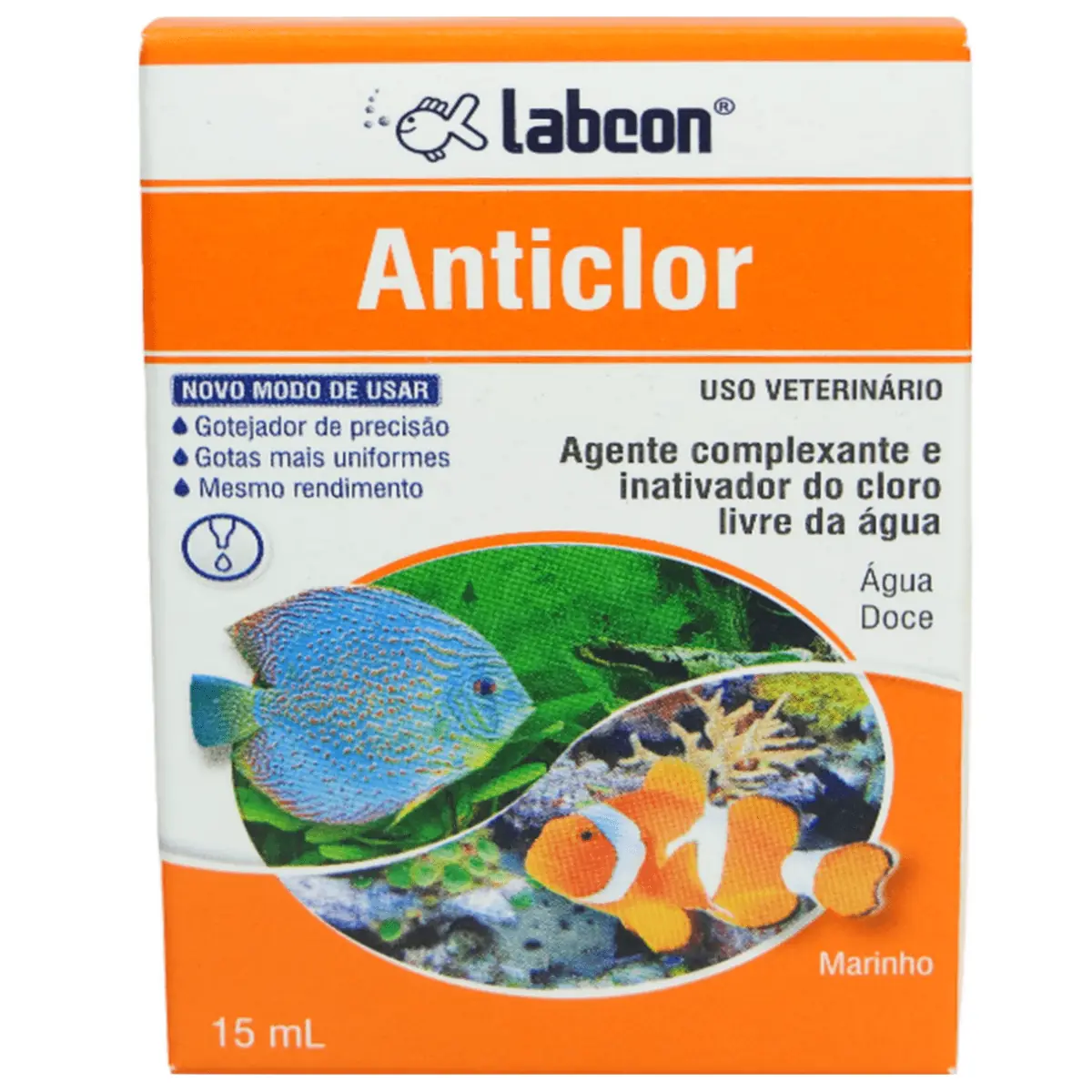 Labcon Anticlor Alcon 15ml