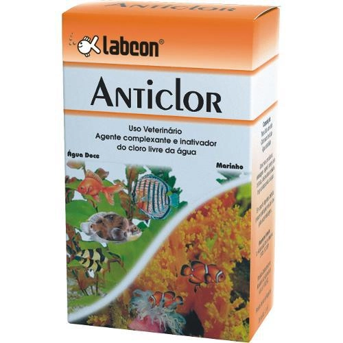 Alcon Labcon Anticlor 200 Ml