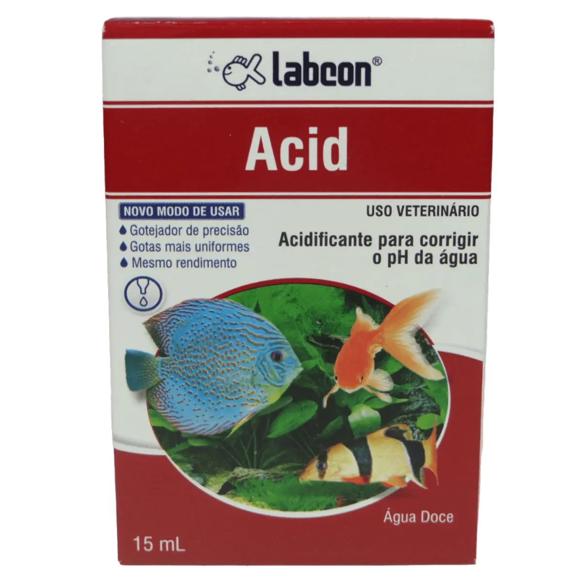 Acidificante Labcon Acid Alcon 15ml