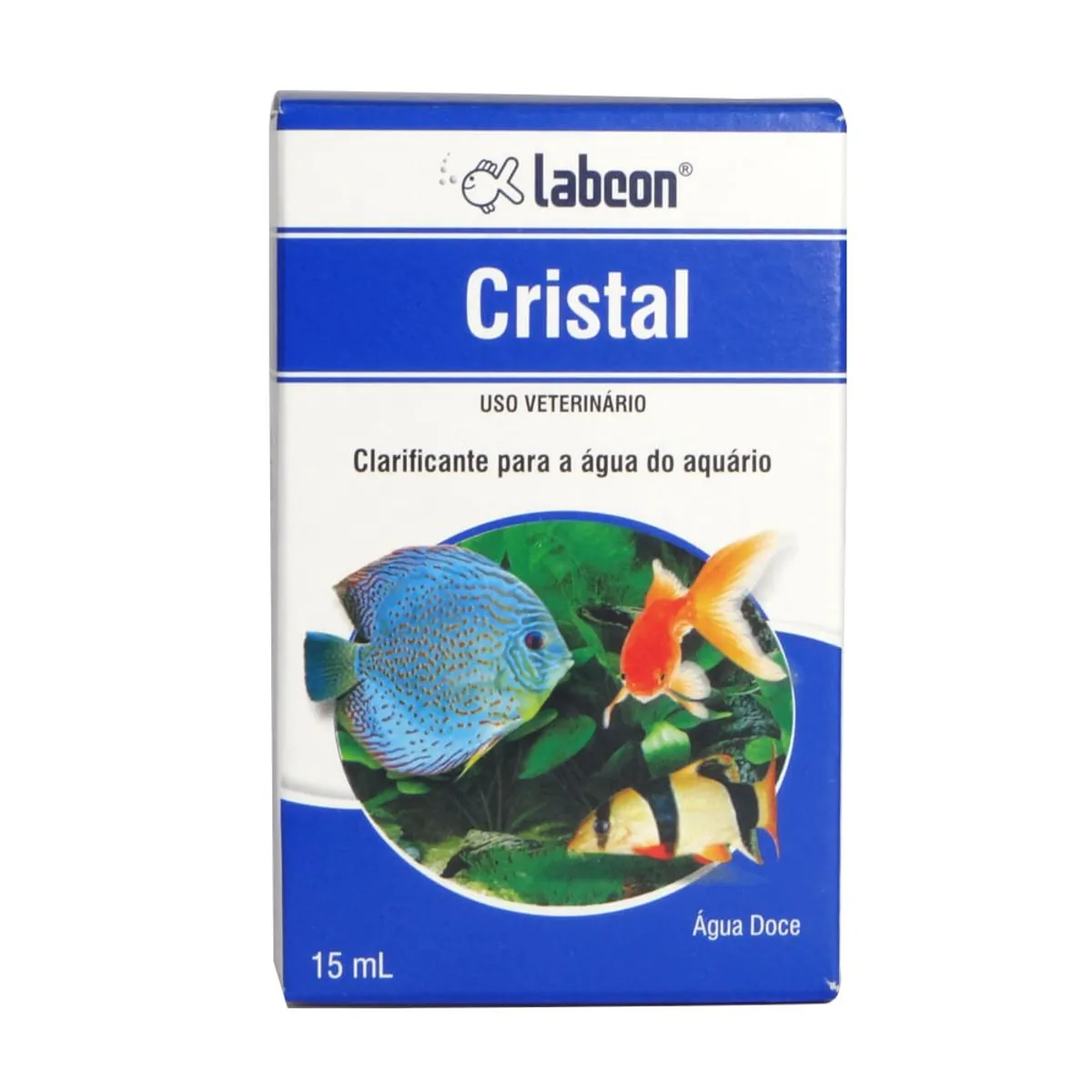 Clarificante Labcon Cristal Alcon 15ml