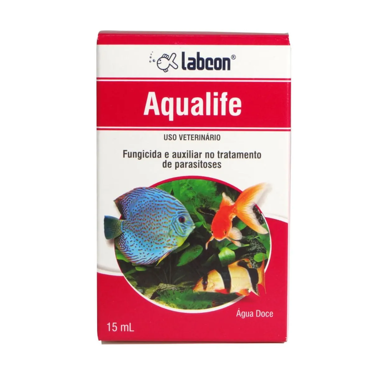 Fungicida Labcon Aqualife Alcon 15ml
