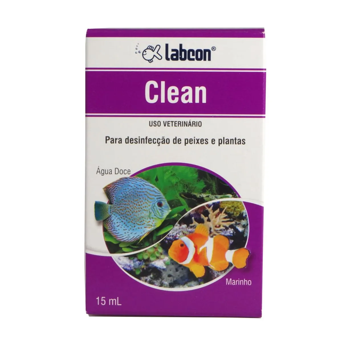 Labcon Clean Alcon 15ml