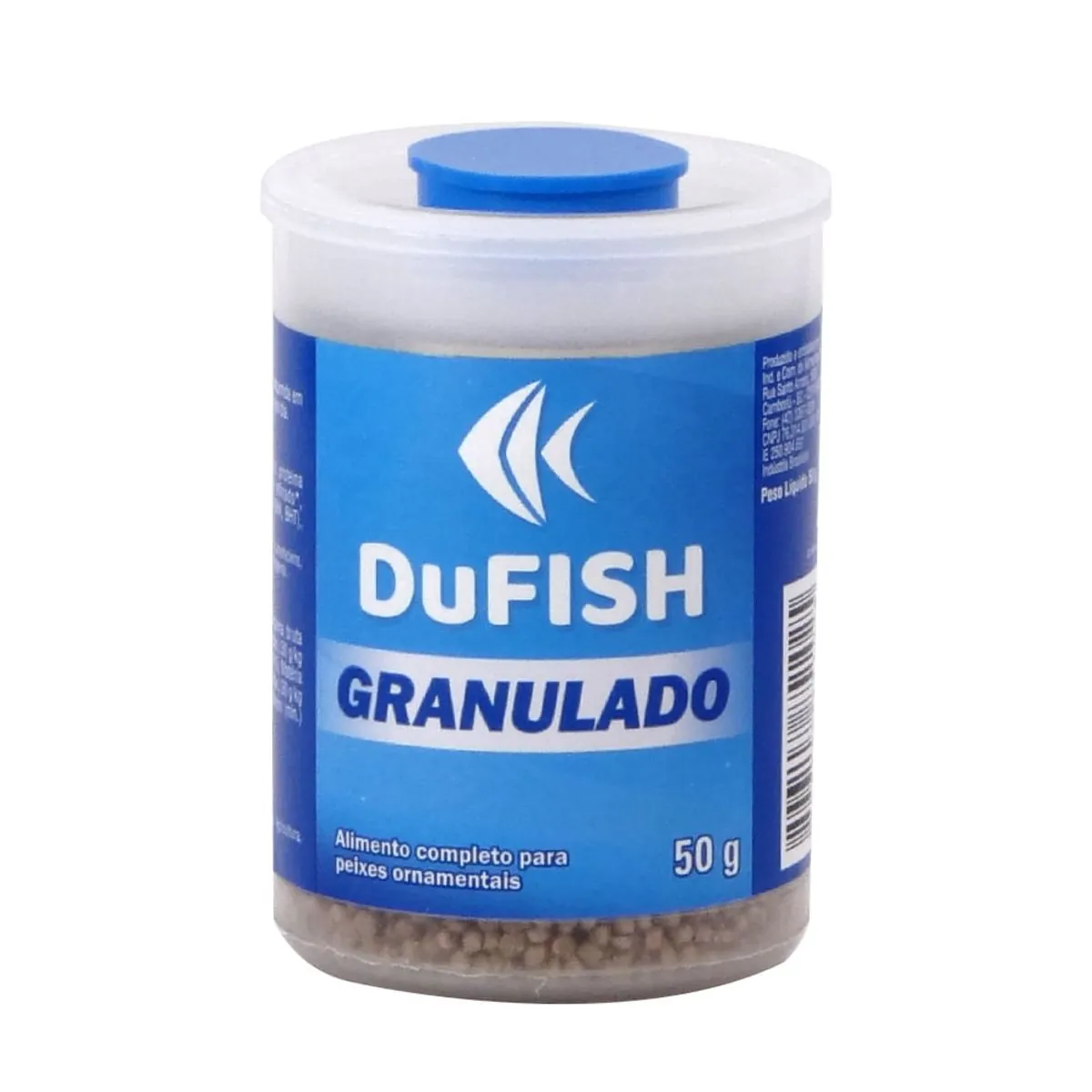 Ração para Peixes Granulado Alcon 50g
