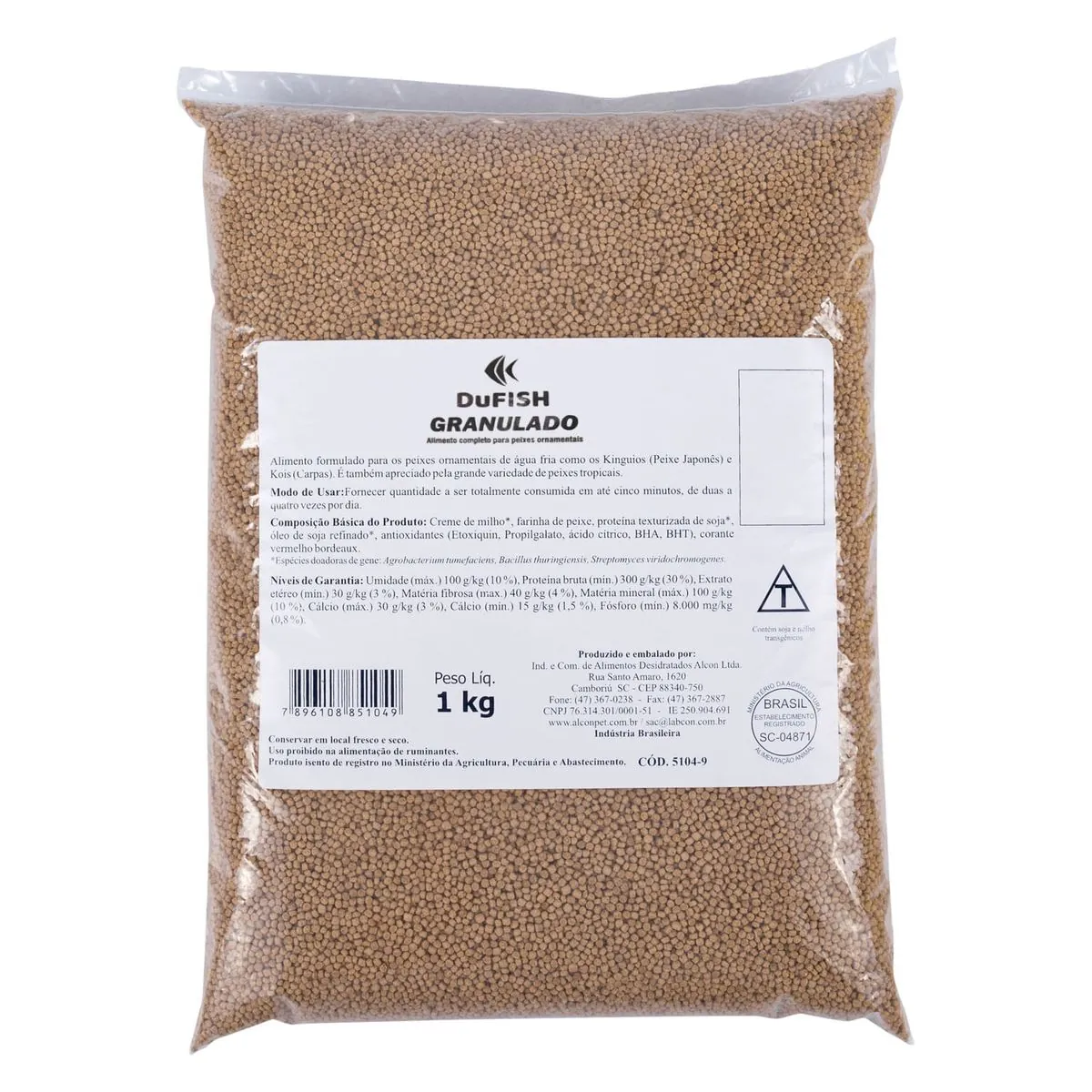 Alcon Granulado 1kg