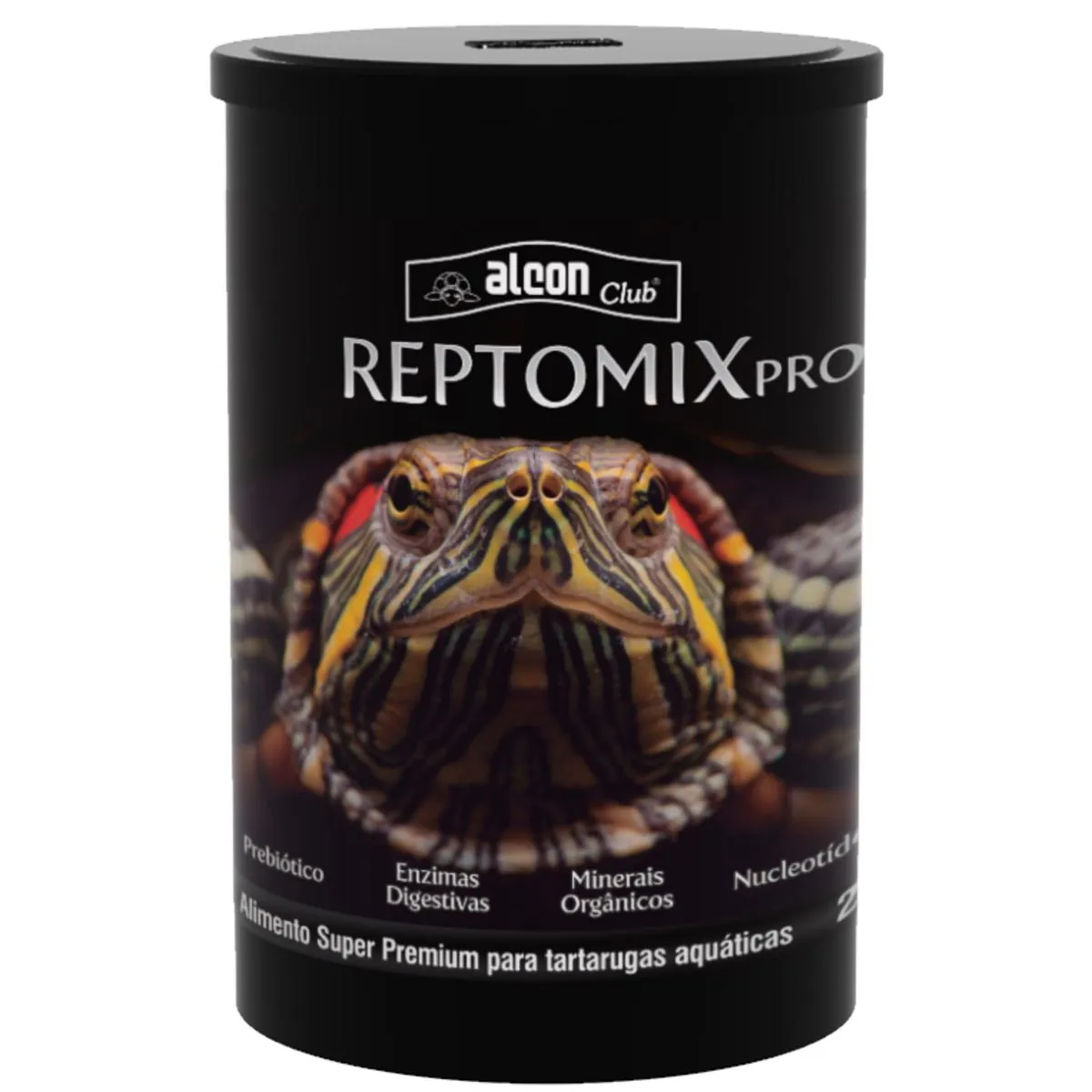 Ração Para Tartarugas Reptomix Pró Alcon 280g