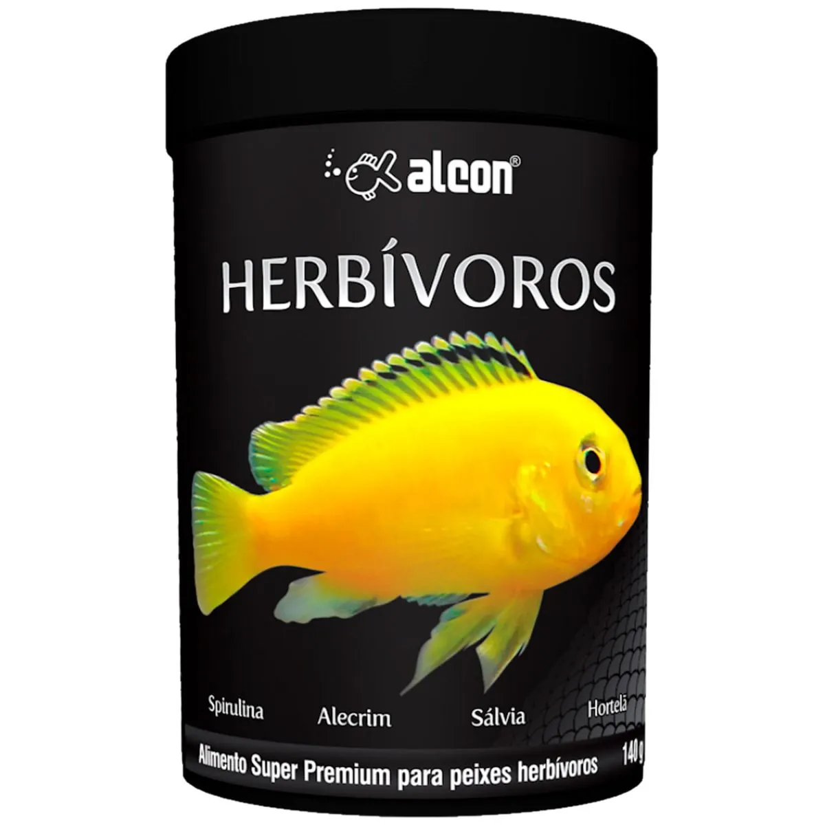 Alcon Herbivoros 140gr