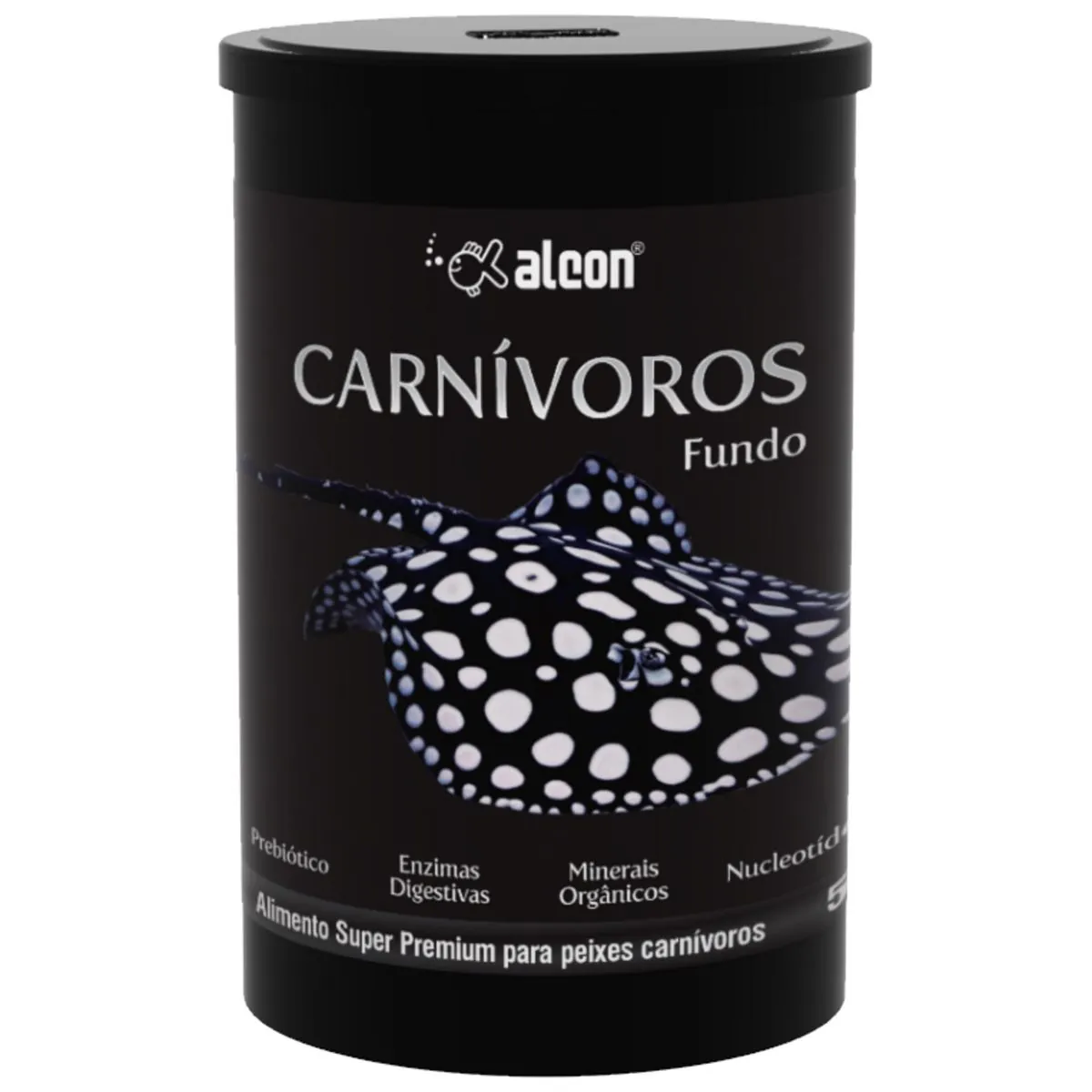Alcon Carnivoros Fundo 500gr