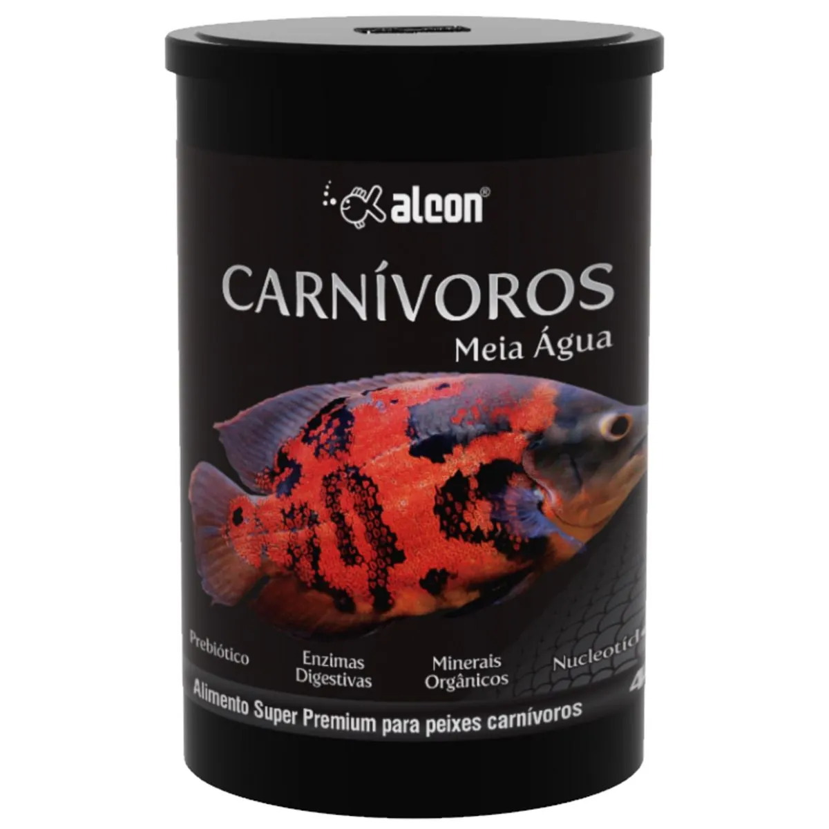Alcon Carnívoros Meia Água 480g - Alcon