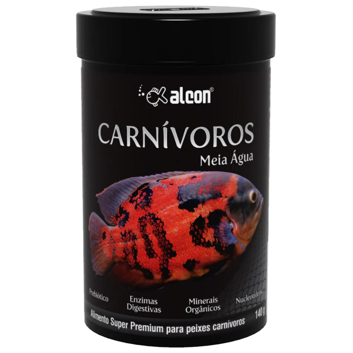 Alcon Carnivoros Meia Agua 14