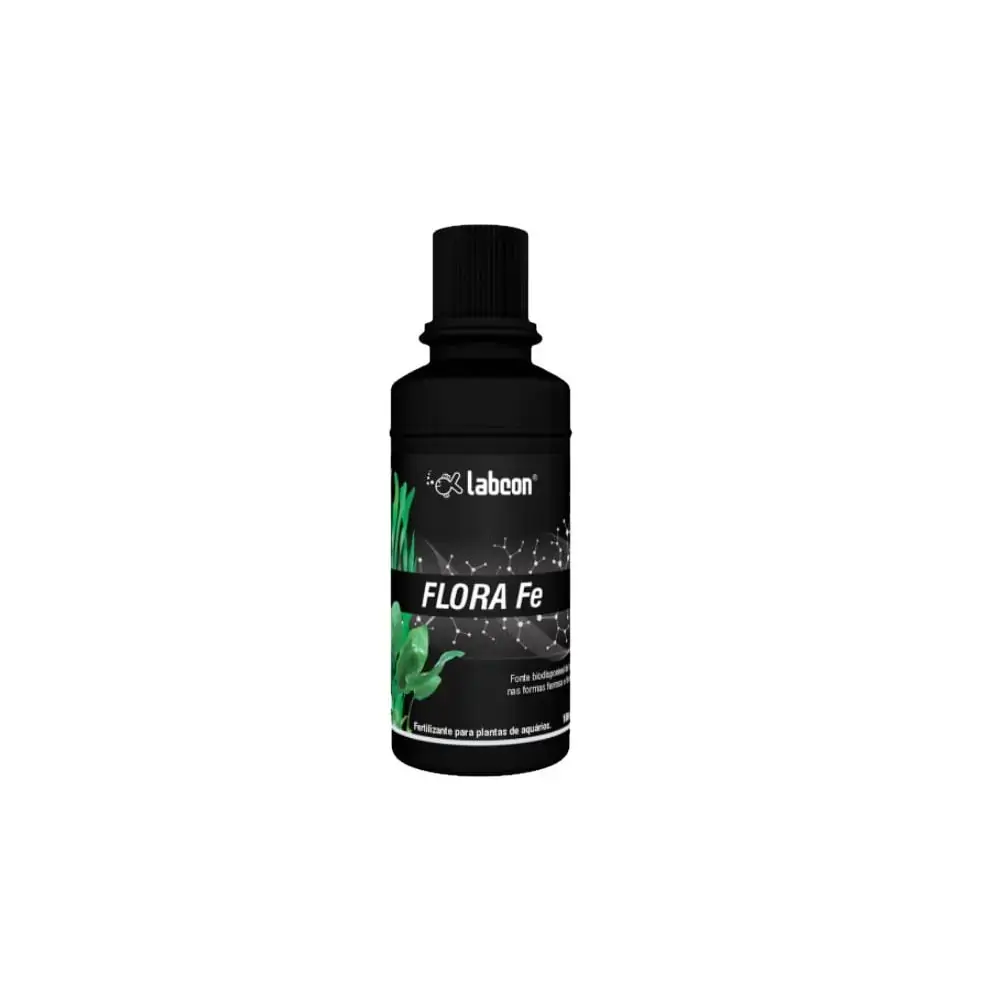Alcon Labcon Flora Fe 100ml - Alcon