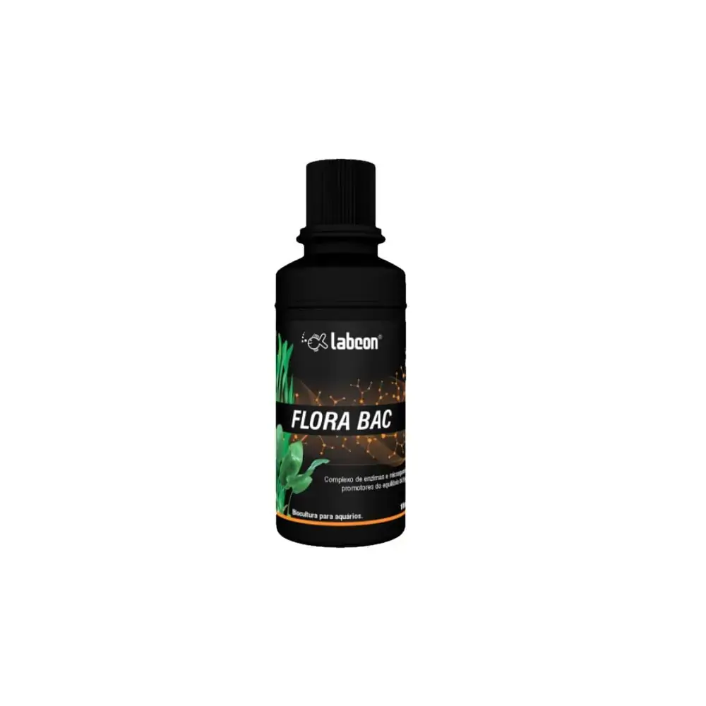 Flora Bac Labcon Alcon 100ml