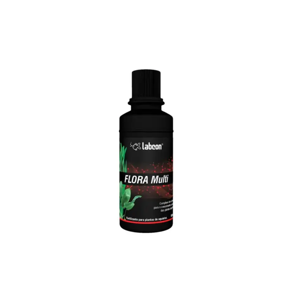 Flora Multi Labcon Alcon 100ml