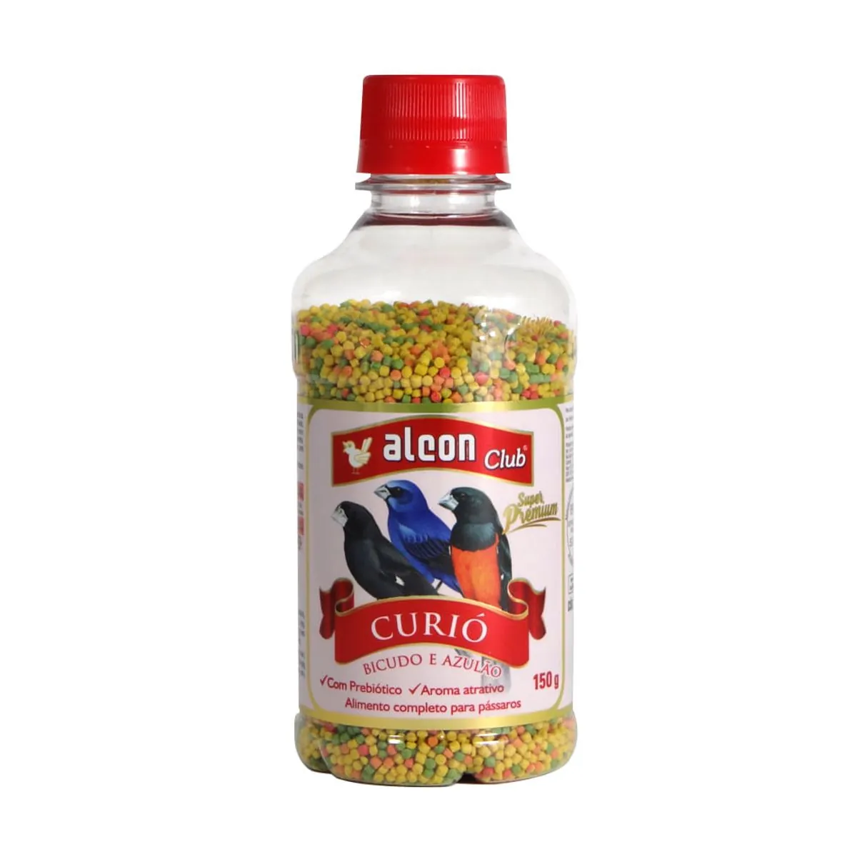 Alcon Club Curio 150g