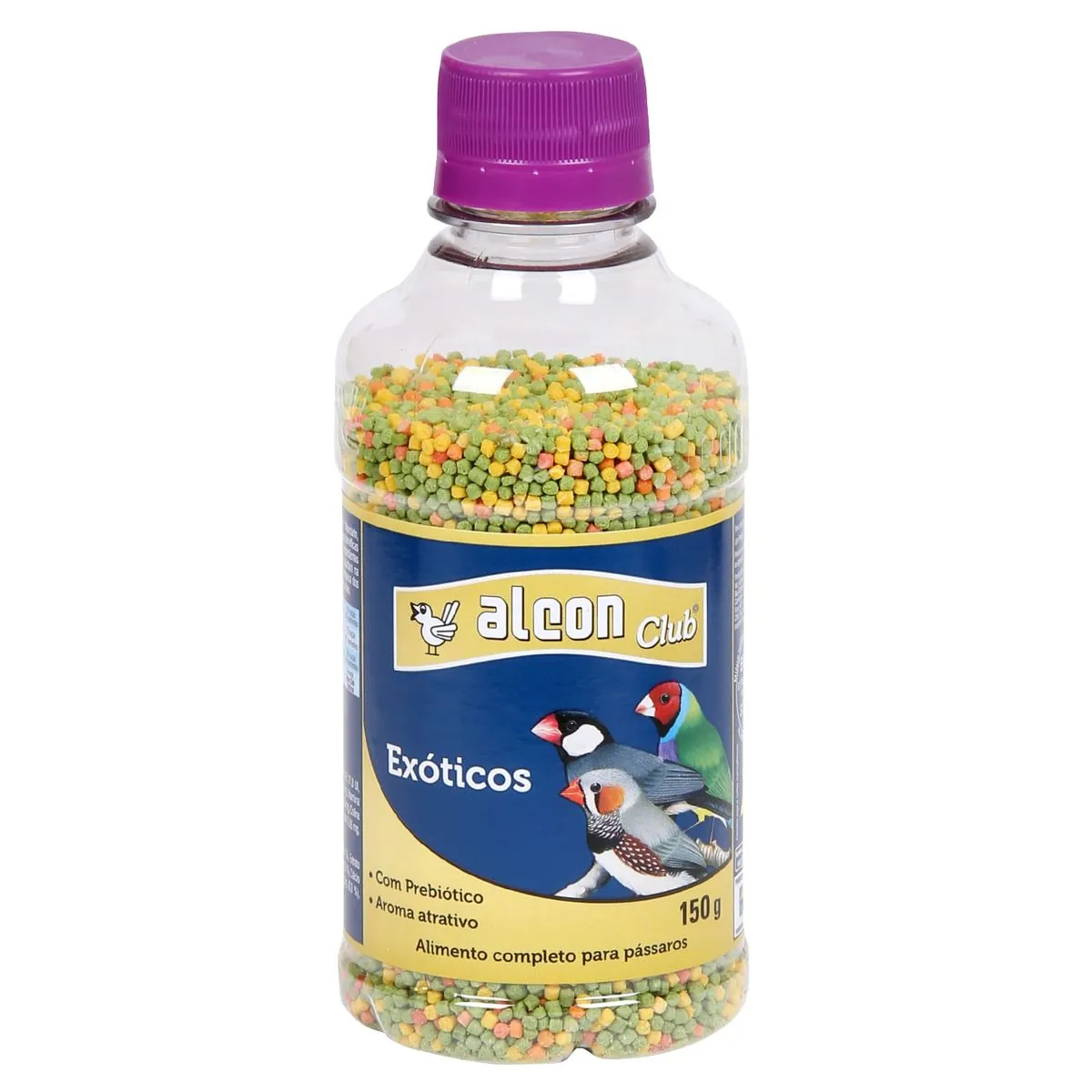 Alcon Club Exoticos 150 Gr