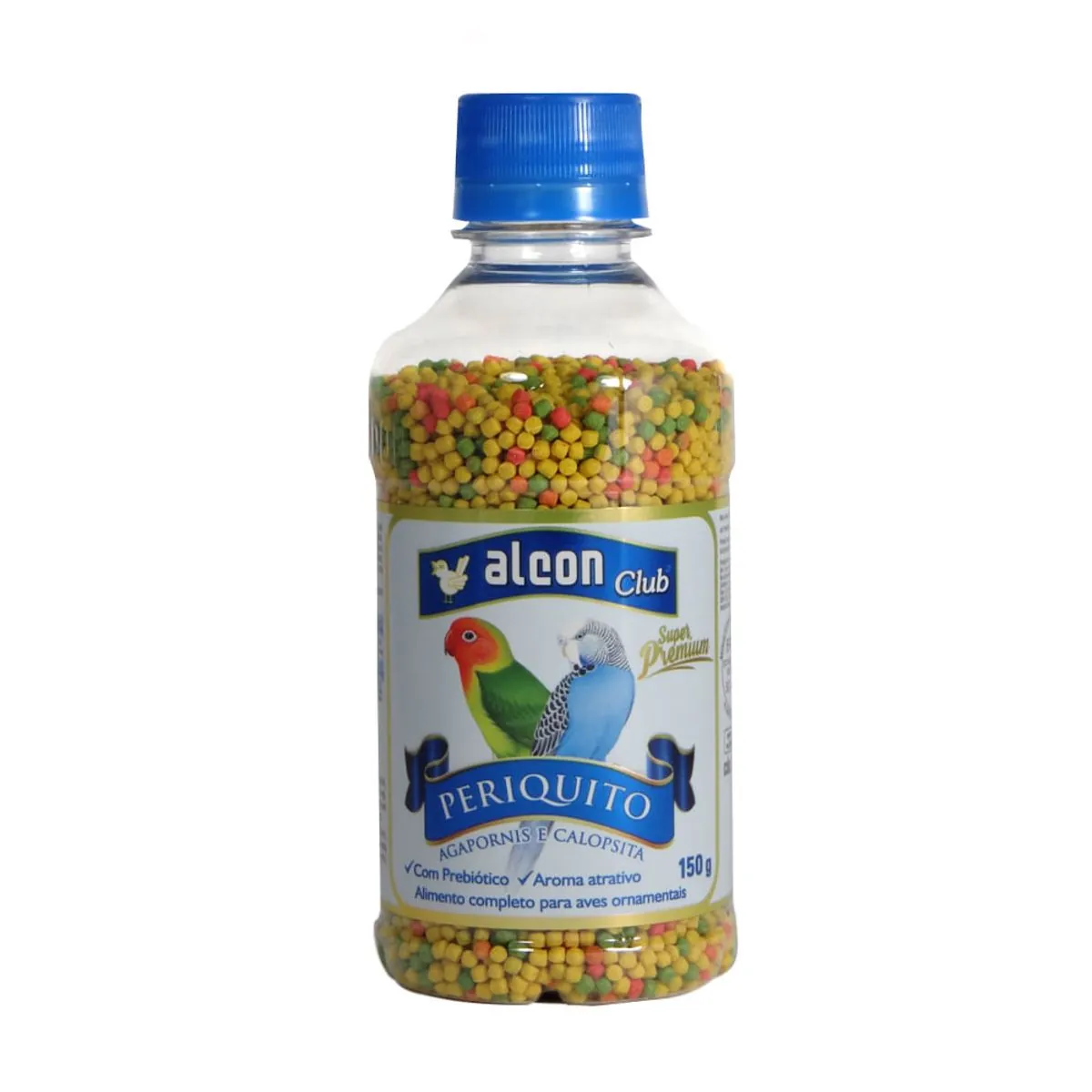 Alcon Club Garrafa Periquito 150g