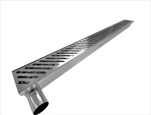 Ralo Continuum Inox Anti Inseto Resíduo Cozinha 1 Mt