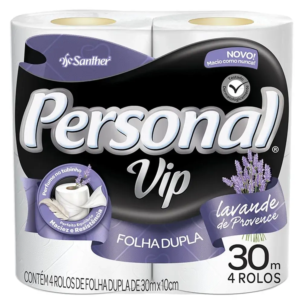 Papel Hig Personal Fd Ultra Macio C/4