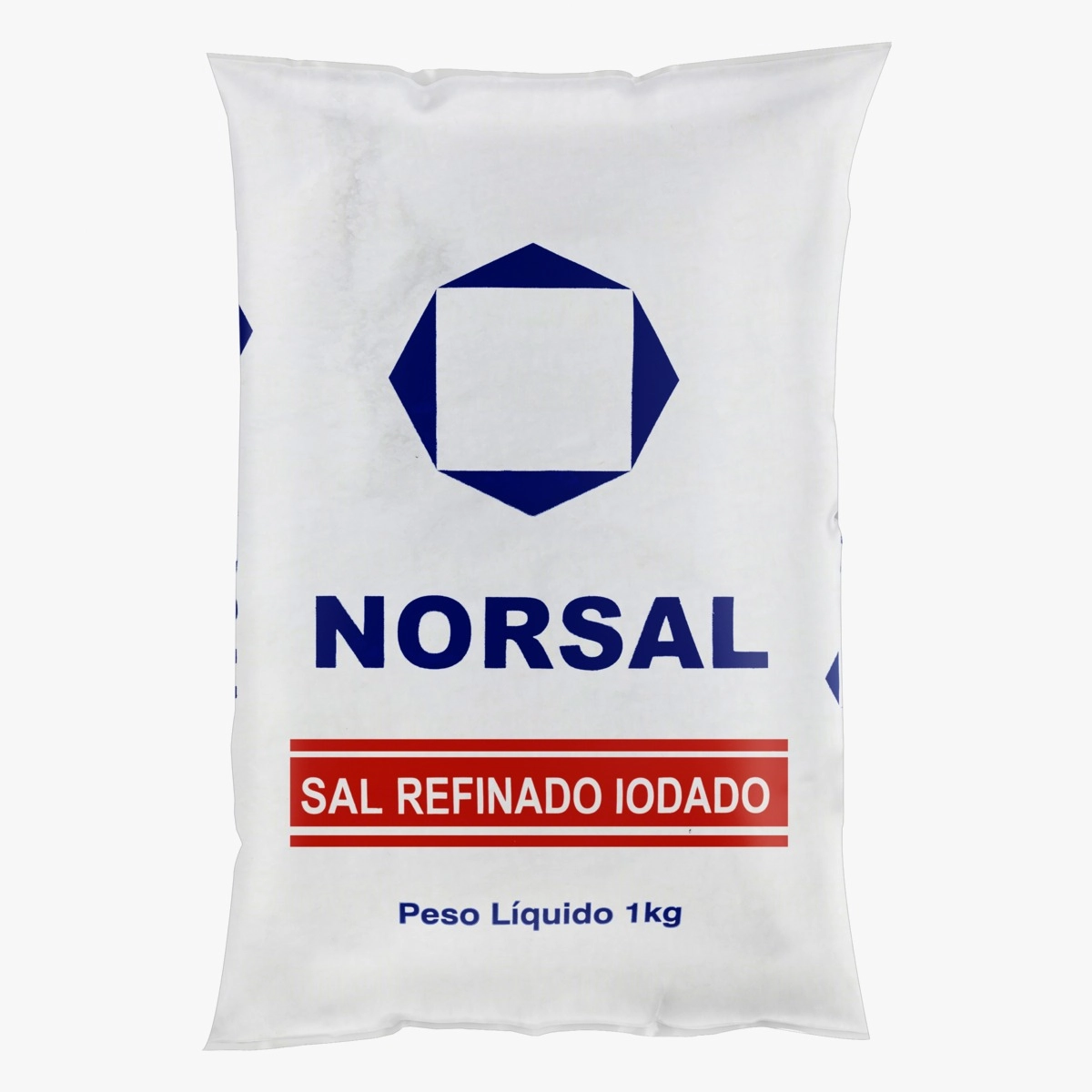 Sal Norsal Sc 1kg / Und / Refinado