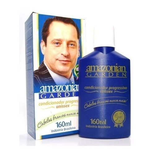 Condicionador Palmindaya Unissex 160ml