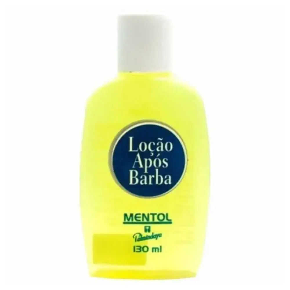Locao Apos Barba Mentol