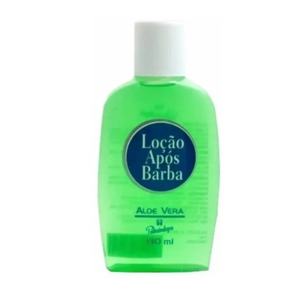 Locao Apos Barba Aloa Pal