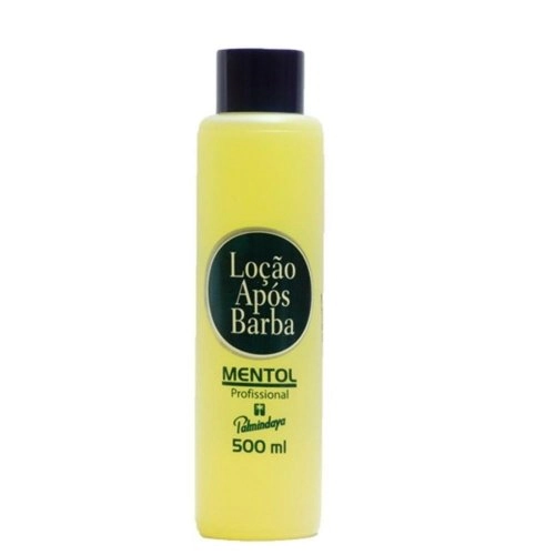 Locao Apos Barba Mentol Palmindaya