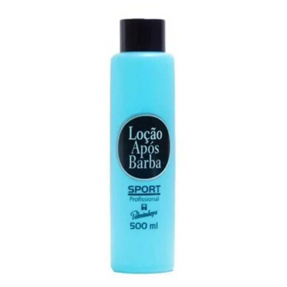 Pos Barba Palmindaya Sport Profissional 500 Ml