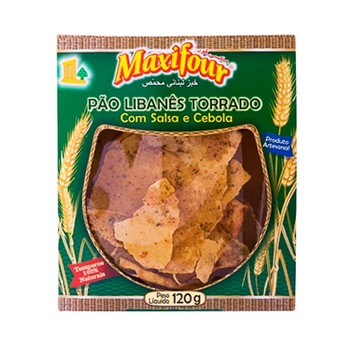 PAO LIB SALSA/CEBOLA