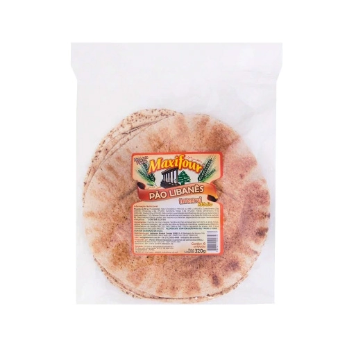 Pao Libanes Maxifour 6un 320gr