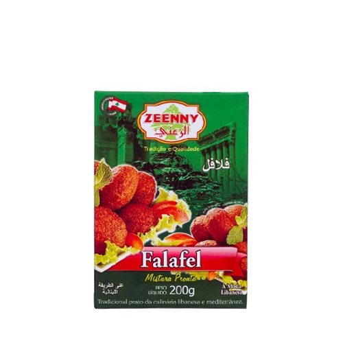Mistura P/falafel Zeenny 200gr