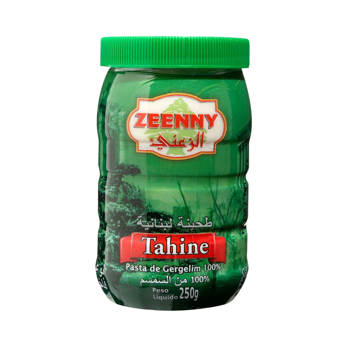 Pasta de Gergelim Tahine ZEENNY 250g