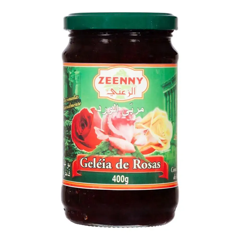 Geleia Zeenny Rosa