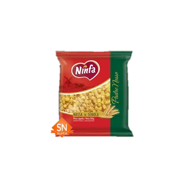 Massa Ninfa 1kg Semola Padre Nosso