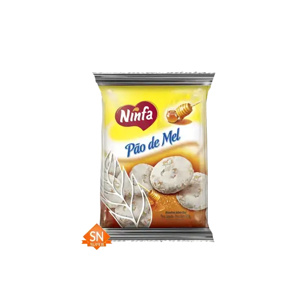 Biscoito Ninfa Pao De Mel