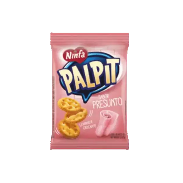 Bisc Ninfa Palpit Presunto 70g