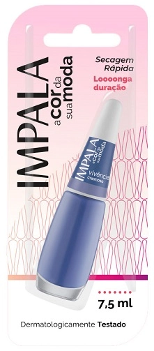 Esm Impala Bl A Cor Da Moda 7,5ml Vivencia Novo