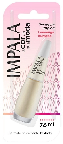 Esm Impala Bl A Cor Da Moda 7,5ml Lembrancas Novo