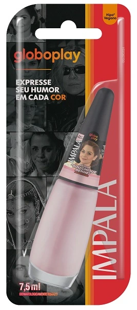 Esm Impala Bl Globoplay 7,5ml Acetinado Sou Chique Benhe