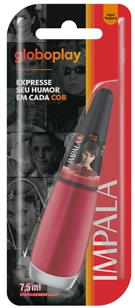 Esm Impala Bl Globoplay 7,5ml Acetinado Me Chama De Senhora