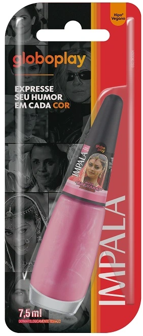 Esm Impala Bl Globoplay 7,5ml Acetinado Are Baba
